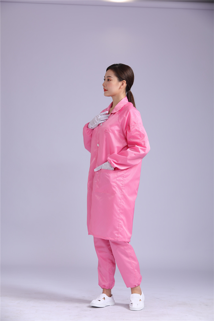 防靜電大褂適用于哪些行業？