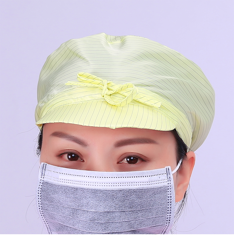 防靜電帽，小工帽