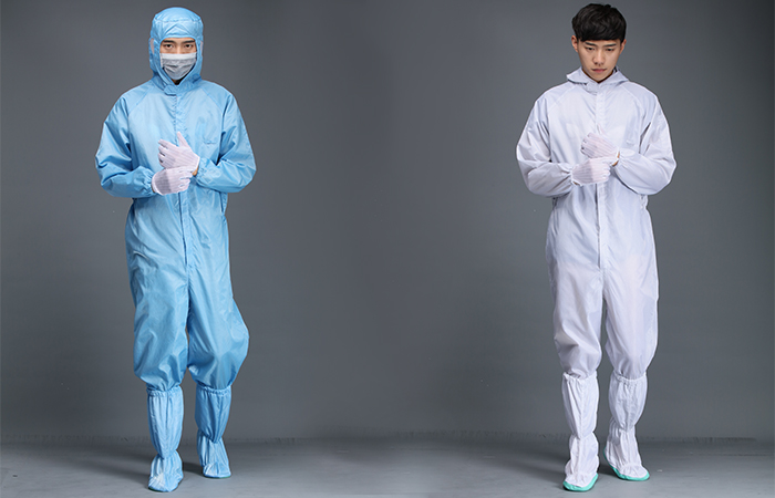 防靜電無塵服