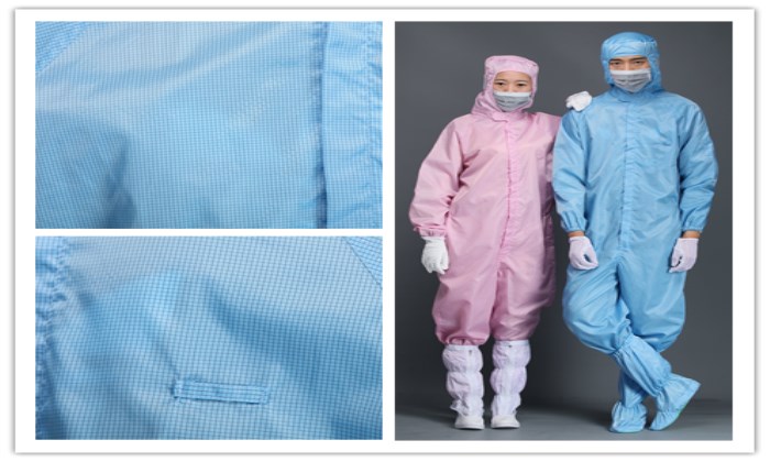 防靜電服生產廠家