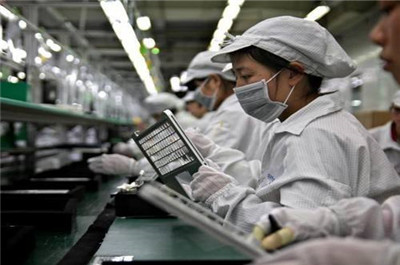 防靜電工作服，華碩選擇了蘇州易合通