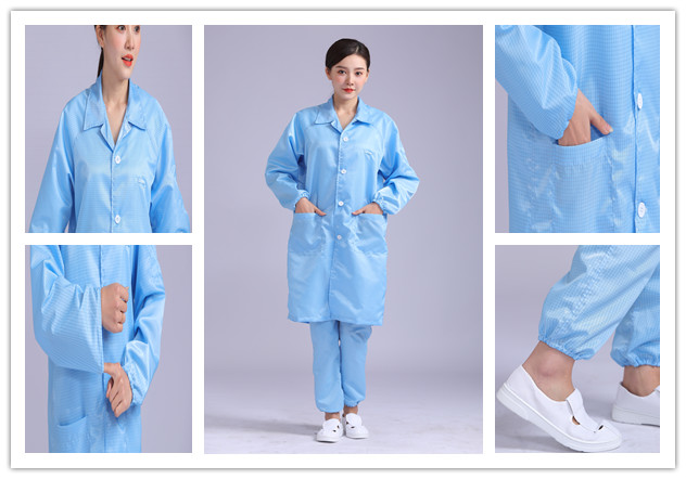 大褂-藍-網(wǎng)格