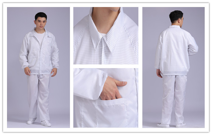 潔凈服的款式是分體服好，還是連體服好？