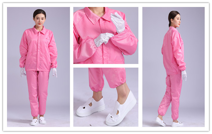 防靜電無塵服，分體服