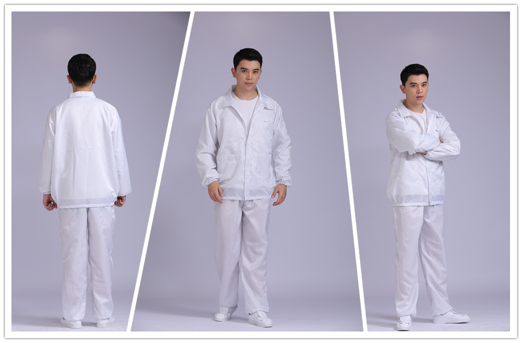 防靜電服的性能會下降嗎？