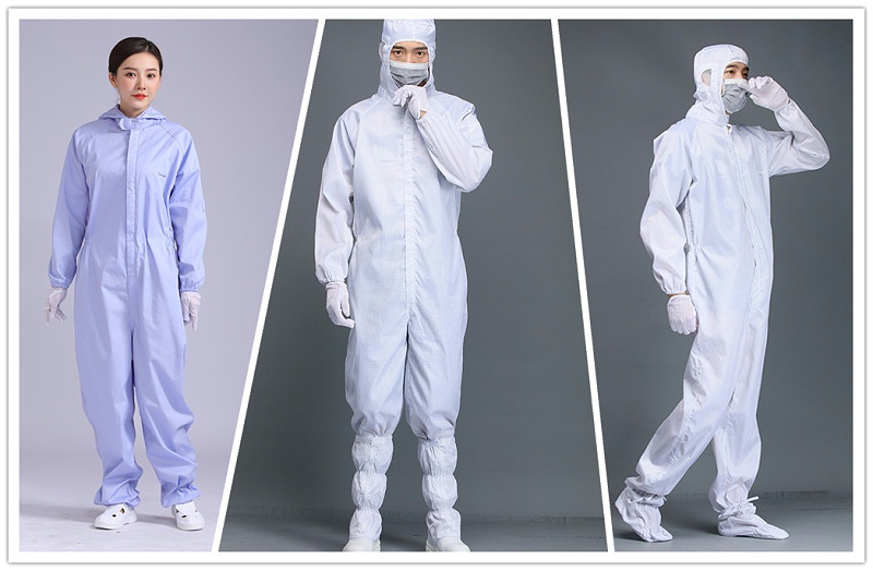 無塵服定制:交期與品質(zhì)的雙重保障 無塵服定制:交期與品質(zhì)的雙重保障