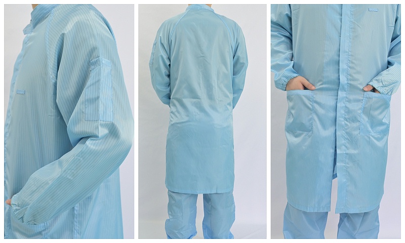 穿無塵服對人身健康有害嗎？