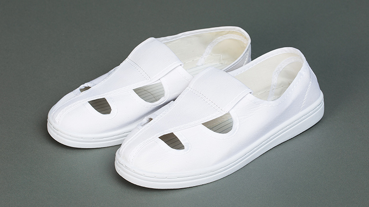 凈尚凈美防靜電鞋經久耐用，性能良好