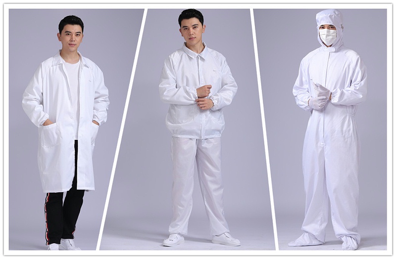 無塵大褂，無塵分體服，無塵連體服