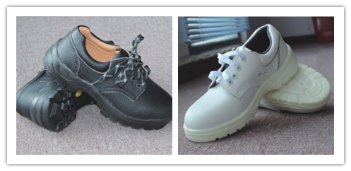 潔凈區用的防靜電防砸安全鞋有哪些款式？