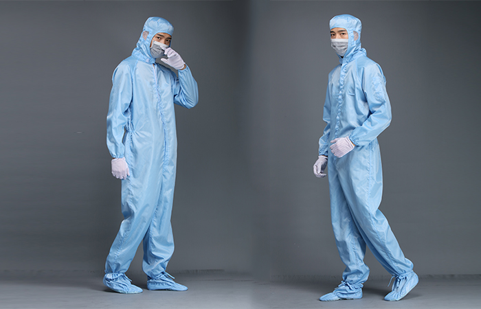 上海無塵潔凈服